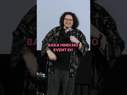 Catch Red & Victor doing solo and duo stand-up performances this FEB 07