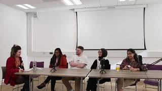 Question time for VP Welfare and VP Student Activities Candidates | ELECTION 2022 | Aston SU
