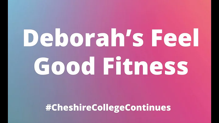 Deborah's Feel Good Fitness