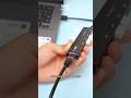 Jawaban buat laptop yang portnya terbatas, USB HUB GLH-01  #komputer #laptop #kantor #anakit