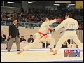 The 31st all japan karatedo championships