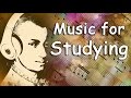 Classical Music for Studying and Concentration | Mozart Study Music | Relaxing Music for Studying
