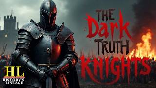 The Dark Truth Behind Medieval Knights Revealed!