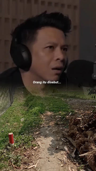 Kata Kata bijak dari kang boril #semuaorang #fyp #noah #ariel