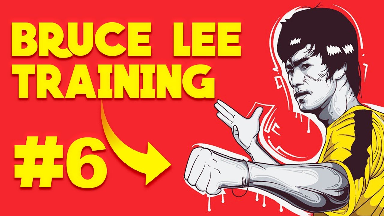 Real Bruce Lee Forearm Special Workout 6: Wrist Roller - YouTube