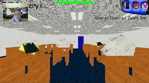 Playtime Has A HoverBoard - Baldi