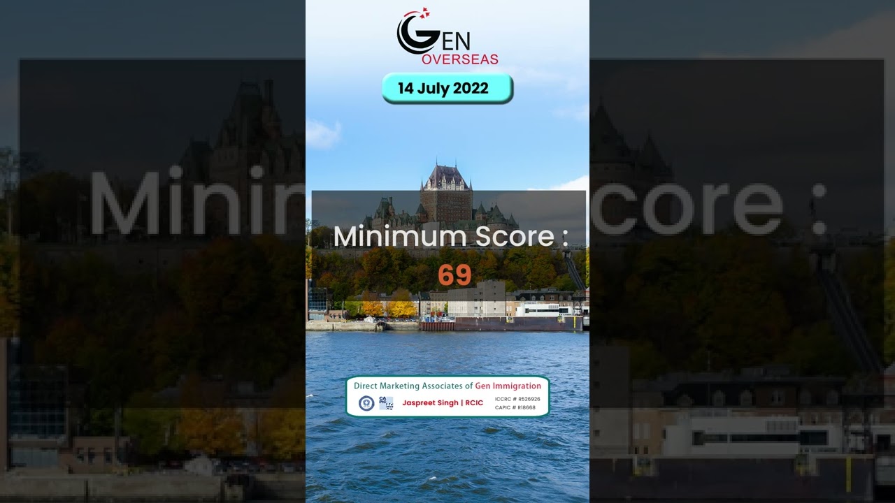 SINP Canada 2022 | Saskatchewan Occupation In-Demand Stream for Canada PR | Gen Overseas 