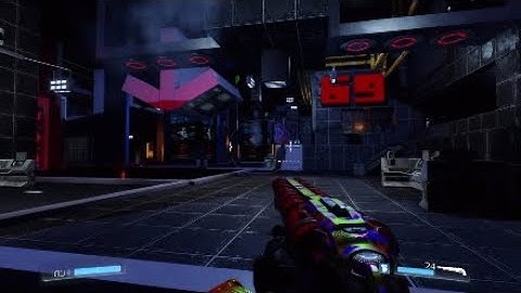 Doom SnapMap - Strangeitude