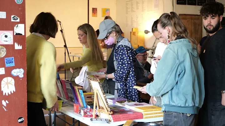 The Uncorrected Independent Publishers' Fair 2024