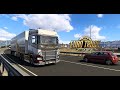 🚚 ETS2 | High-Speed Convoy Madness | Tamil Live Shorts 🚀