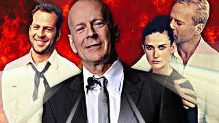 Bruce Willis : Action, Amours et Drame.
