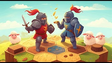 Top 100 1v1 Catan Gameplay!