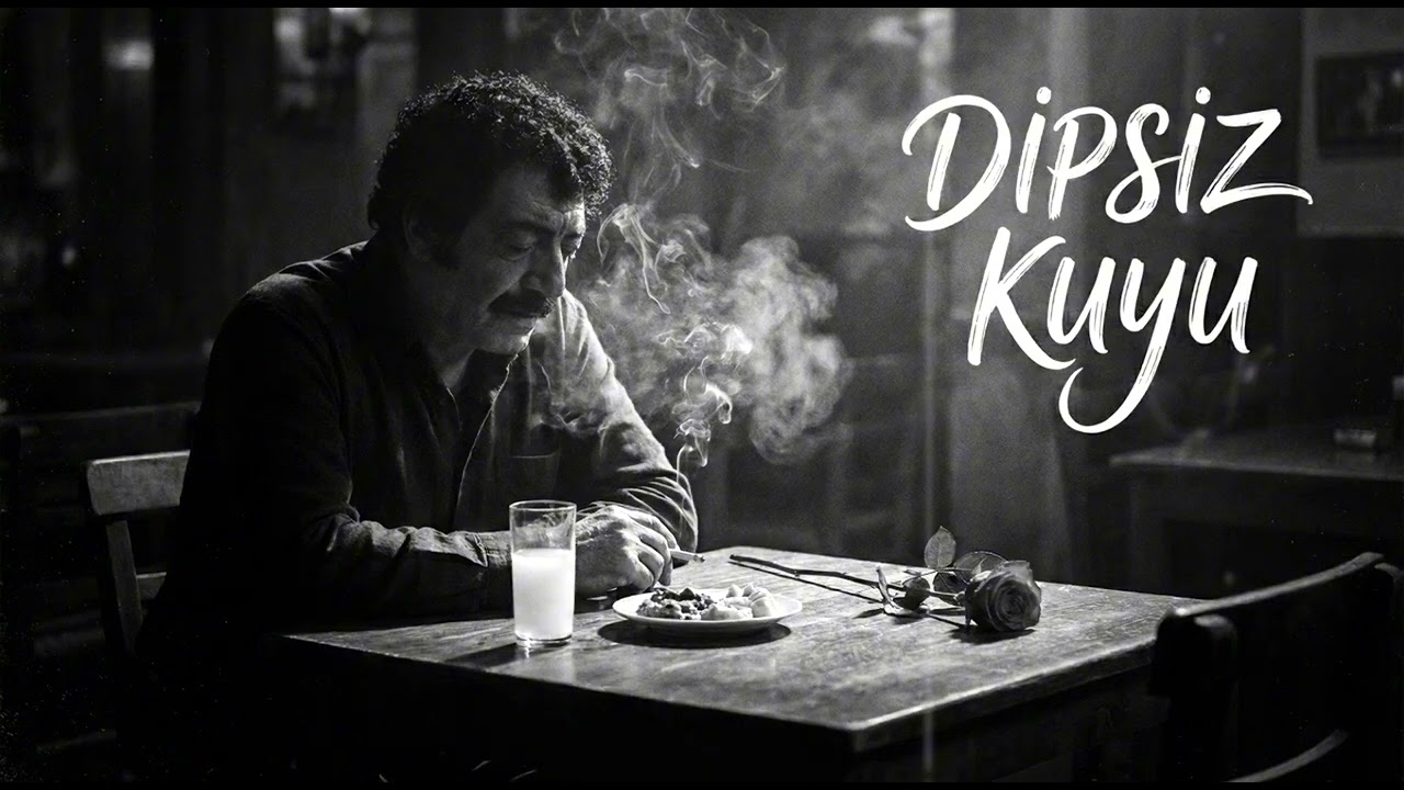 Dipsiz Kuyu - Muhteşem ses tonuyla Müslüm Gürses Tarzı ( Orijinal Beste ) 