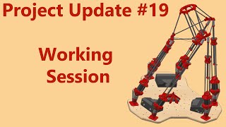PDJ Weekly Livestream # 19 - Working Session