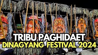 Tribu Paghidaet Blocking | Dinagyang Festival 2024 #dinagyang2024