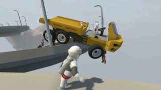 Human  Fall Flat Online Multiplayer Update Launch Trailer