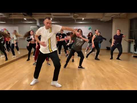 Girls Have Fun Tyga Ft G Eazy Choreography By Dwave 