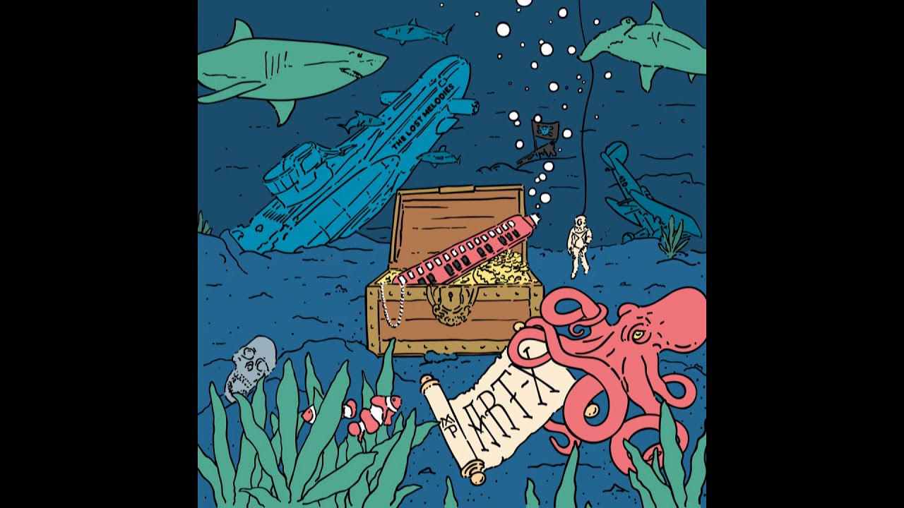 Art-X - The Lost Melodies [Mixtape]