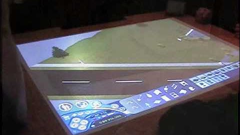 Motivating Multimodal Interaction Around Digital Tabletops