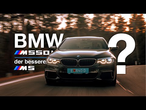 BMW M550i xDrive - Kaiser des Wertverlust!