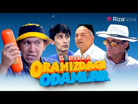 Gorilla — Oramizdagi odamlar (hajviy ko'rsatuv)