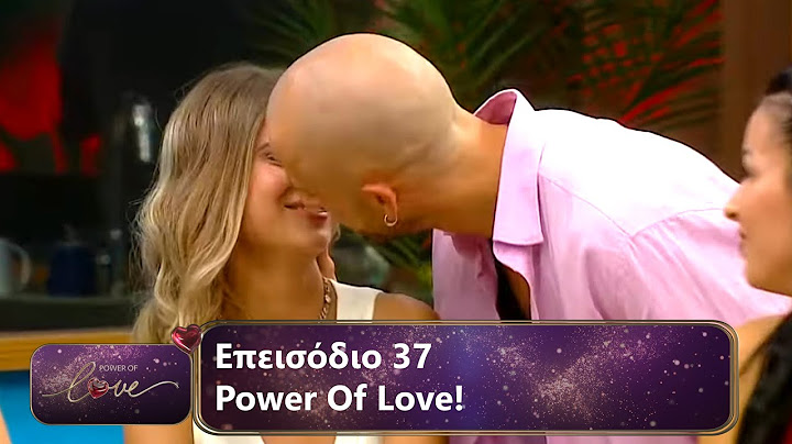 Επεισόδιο 37 | Power Of Love 💘 | Σεζόν 3