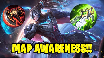 why map awareness is important in mobile legends