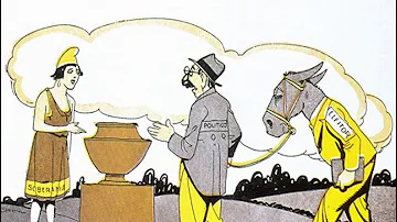 Como terminou a rebelião de 1924?