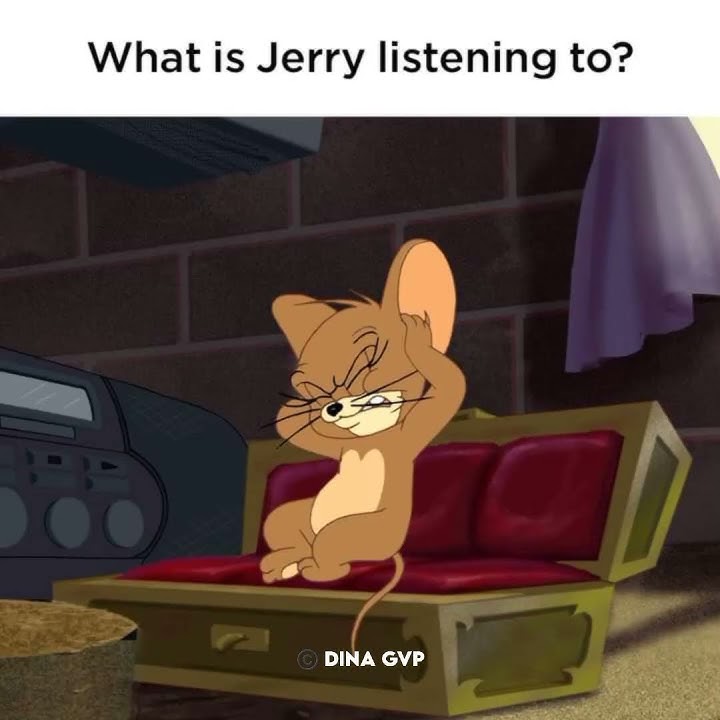 Kadhal Kappal-Iraivi | Santhosh Narayanan | Tom and Jerry #tomandjerry #santhoshnarayanan #funny