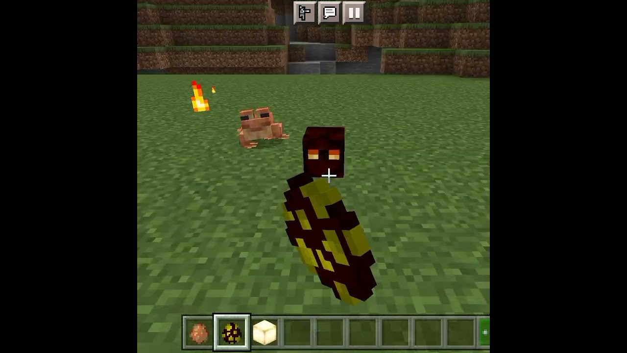 How To Get Froglight From Frog In Minecraft 