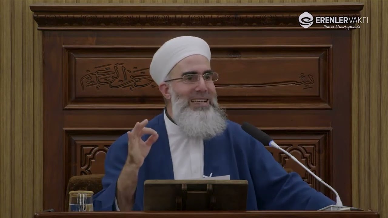 Mesuliyetimizin Farkında Olmalıyız | Mahmut Eren Hocaefendi