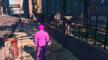 Saints Row The Third Playthrough Part 11 (HD)