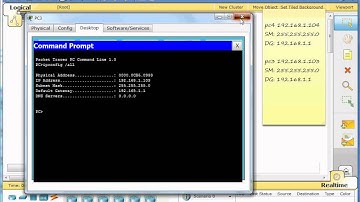 9.2.3.2 Using IPCONFIG Command