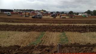 Kastenwagen Stockcar-Rennen Steeden-Hofen 04.09.16