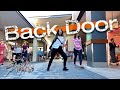 [KPOP IN PUBLIC] Stray Kids "Back Door" DANCE COVER