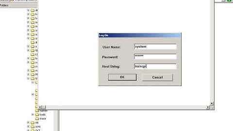 Journey to oracle networking 3a/5  Understanding tnsnames