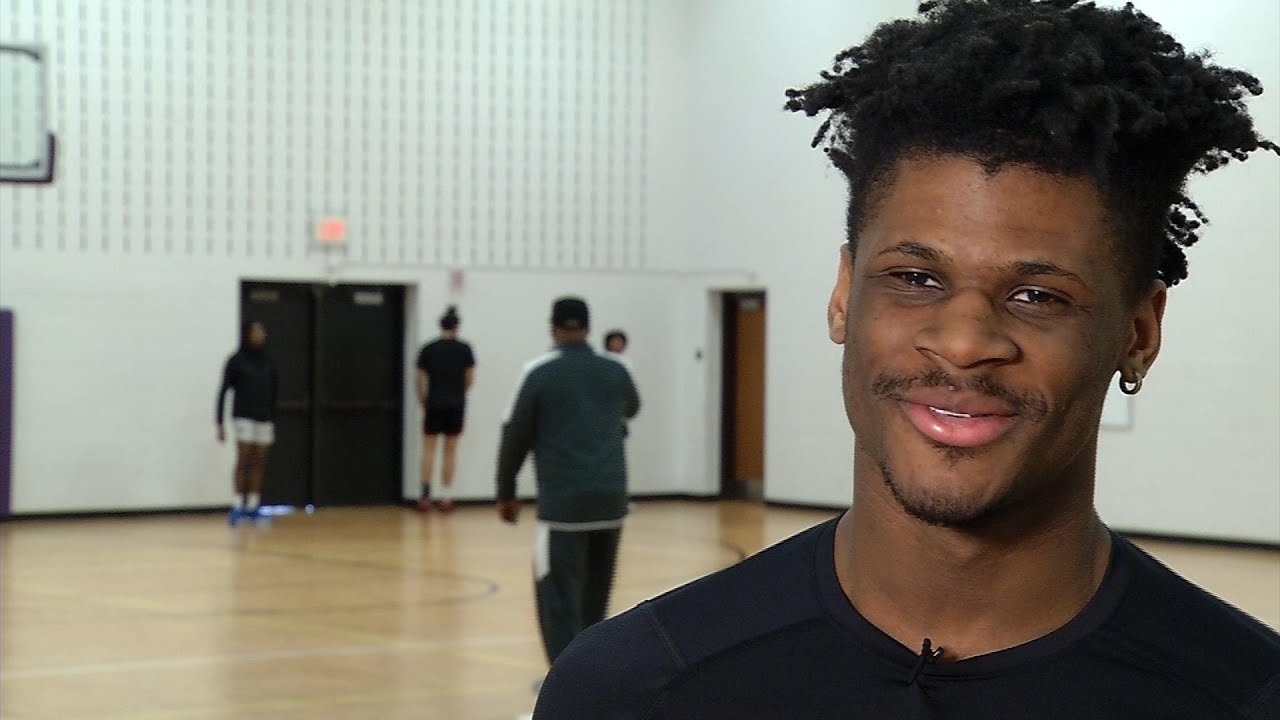 CCX Sports Spotlight: Quyavant Douglas, Brooklyn Center Boys Basketball