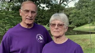 Alice & Paul Trimmer support Judge Emily Sutton