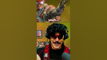 Zlaner and DrDisrespect are Robert Downey Jr in Apex Legends
