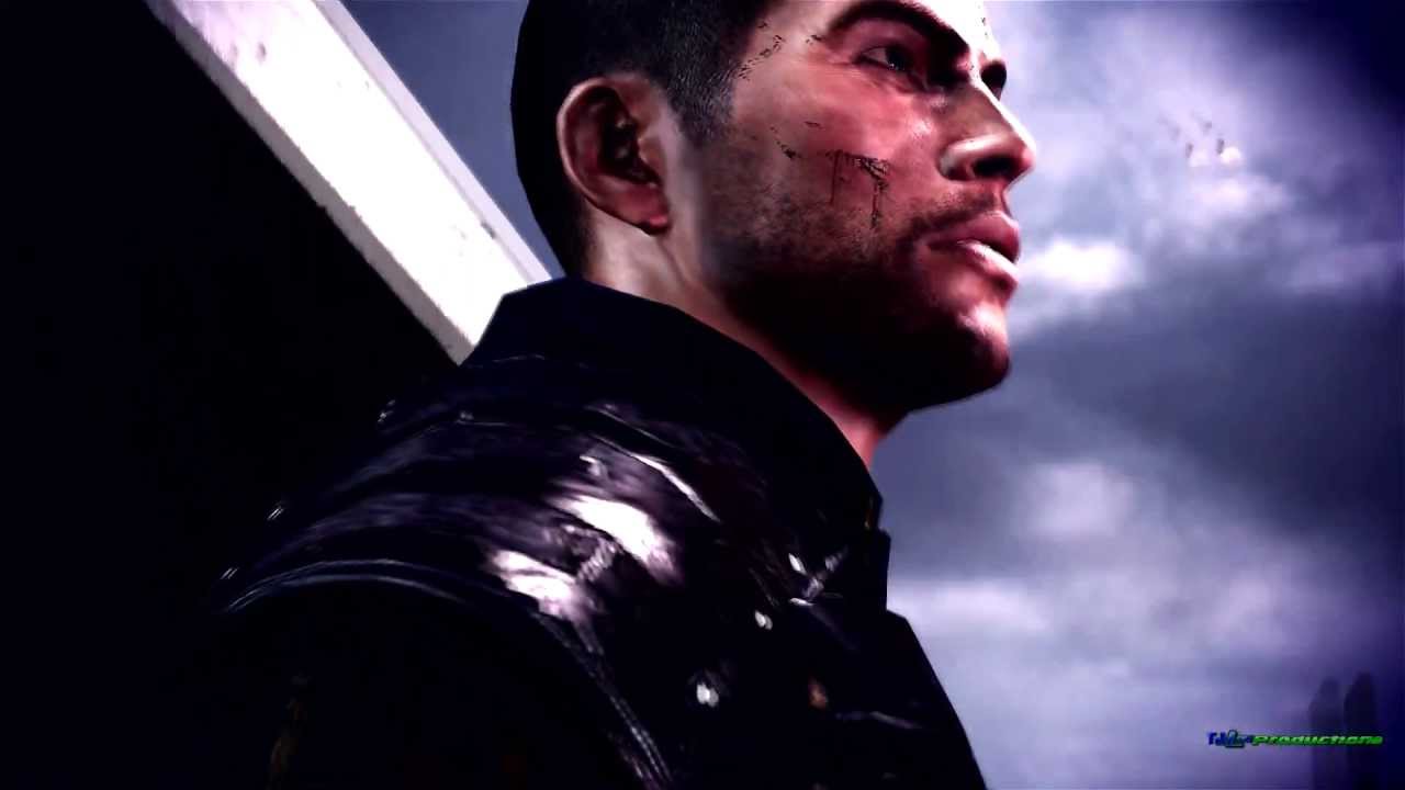 Mass Effect 3 - Last Stand Trailer