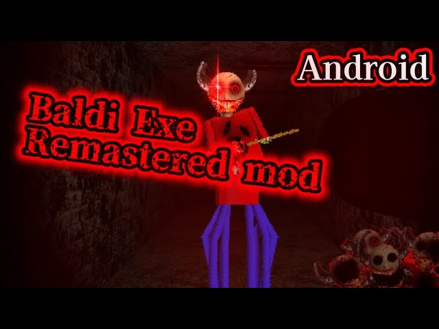 Everyone is Baldi's 7 Horror Mods - ALL PERFECT! #1 