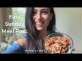 VLOG: My Healthy Meal Prep For Lunch As A Doctor At The Hospital
