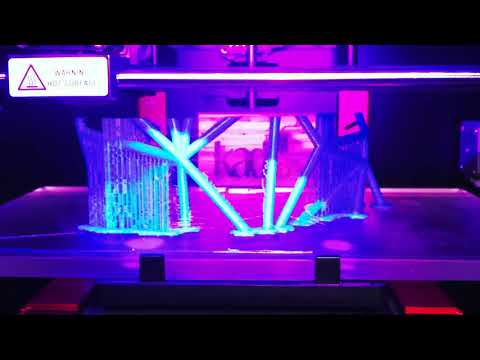 Born In Binary — Time-lapse ( x KAD3D)