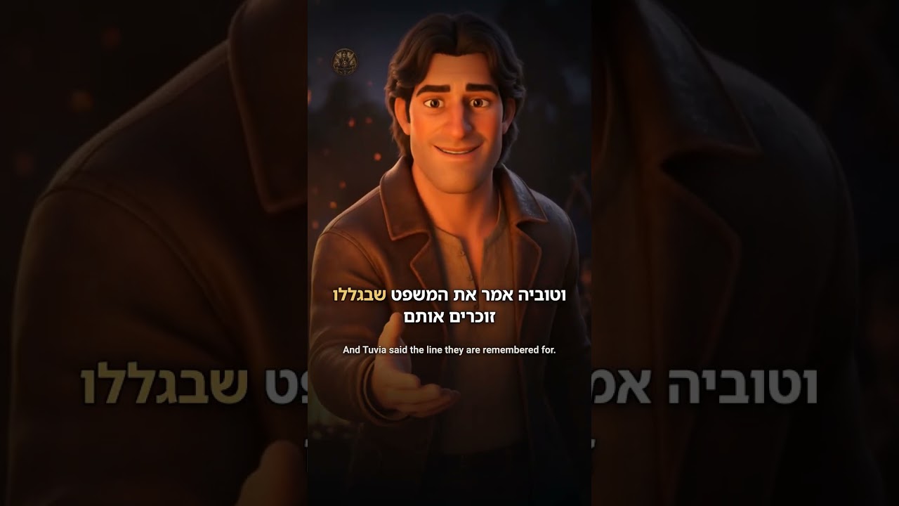 שלושה אחים ברחו ליער. 1,236 יהודים יצאו ממנו| האחים ביילסקי