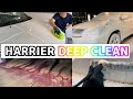 「ドロドロ」のハリアーを「１０時間洗車」しました。HARRIER / Satisfying Car Detailing