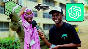 Asking Unilorin Students Basic Trivia Questions from Chat Gpt for $500.