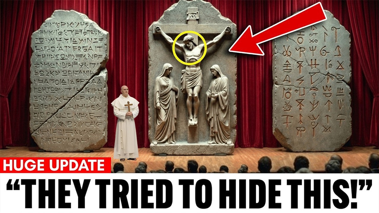 Archaeologists Just Found Jesus’ Missing Words — Hidden from the Bible for 1,500 Years!