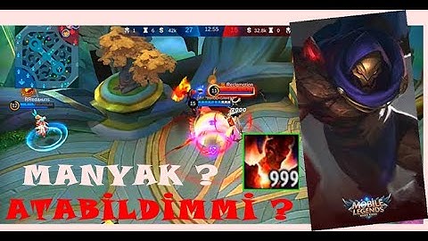 WTF DAMAGE !!! BEST BUILD ALDOUS FOR FAST FARM 500 STACK - MLBB