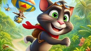 “Super Tom’s Race to Rescue: An Endless Runner Adventure” screenshot 4