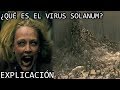 ¿Qué es el Virus Solanum? EXPLICACIÓN | El Virus Solanun de Guerra Mundial Z y su Origen EXPLICADO